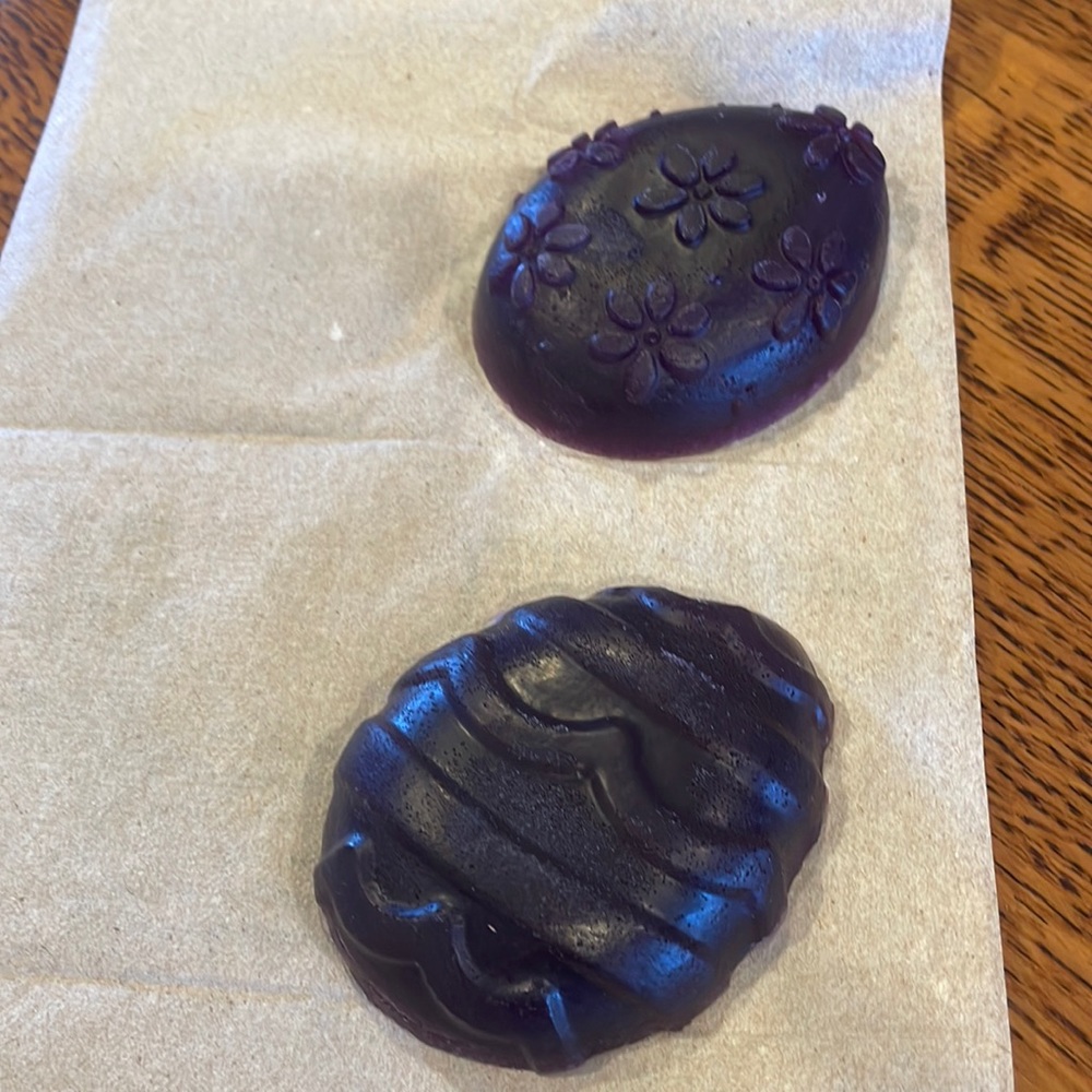Lavender soaps